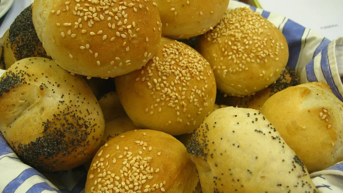 Asian Bakery bakes
